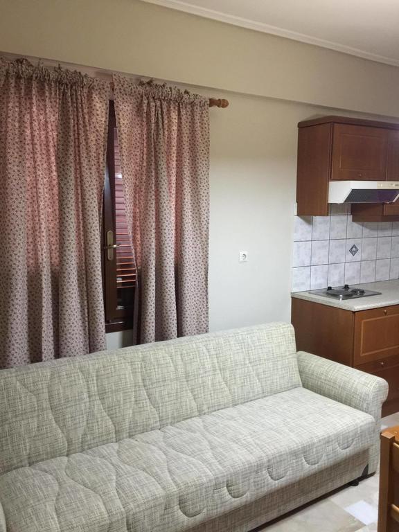 Regina Hotel 나프팍토스 외부 사진