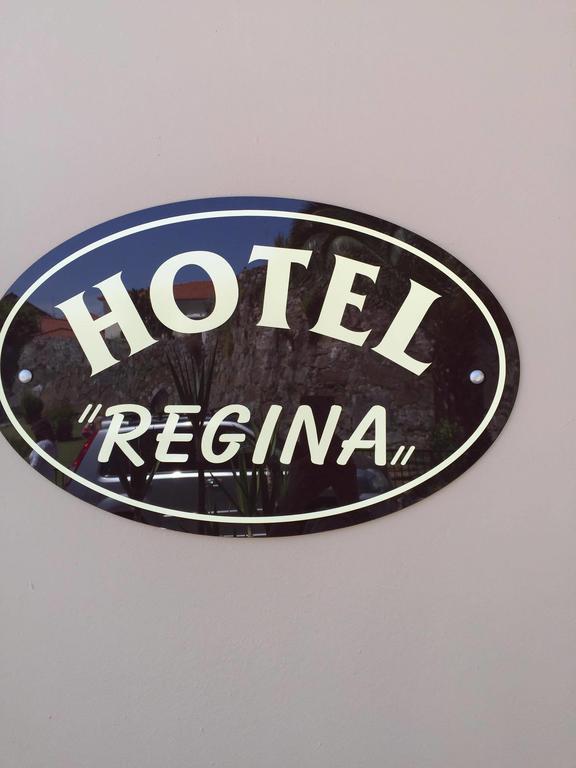 Regina Hotel 나프팍토스 외부 사진